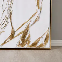 Floral Whispers Painting