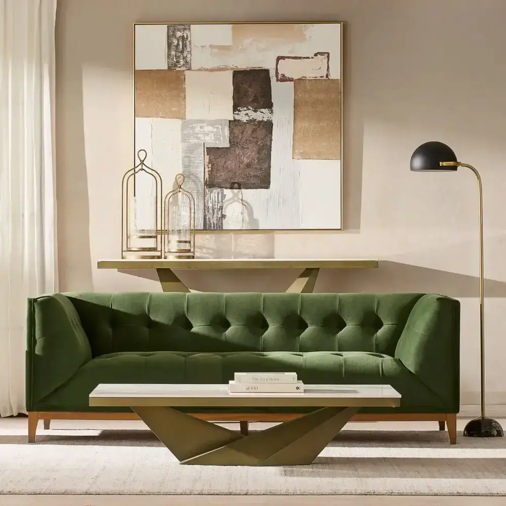 Earthly Matrix Painting