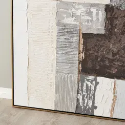 Earthly Matrix Painting