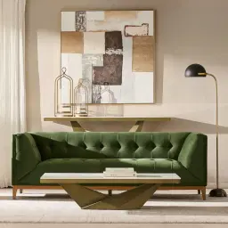 Earthly Matrix Painting