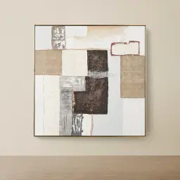 Earthly Matrix Painting