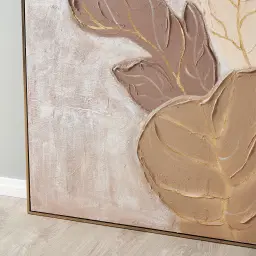 Verdant Bloom Painting