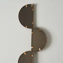 Airen Antique Gold Wall Mirror