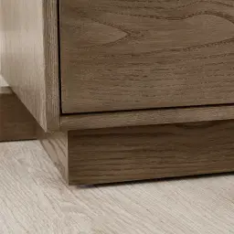 Dorothy Medium Brown Wooden Desk