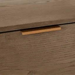 Dorothy Medium Brown Wooden Desk