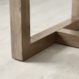 Dorothy Medium Brown Wooden Desk