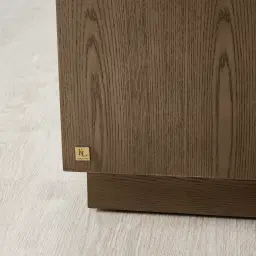 Dorothy Medium Brown Wooden Desk