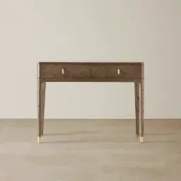 Beckham Medium Brown Wooden Console Table