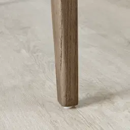 Beckham Medium Brown Wooden Console Table