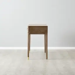 Beckham Medium Brown Wooden Console Table