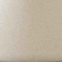 Anda Travertine Table Lamp - Beige Linen Lamp Shade