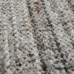 Vincenzo Ivory Charcoal Floor Rug - Small 160cm x 230cm