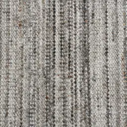 Vincenzo Ivory Charcoal Floor Rug - Medium 200cm x 300cm