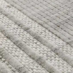 Audrina Ivory Floor Rug - Large 250cm x 350cm