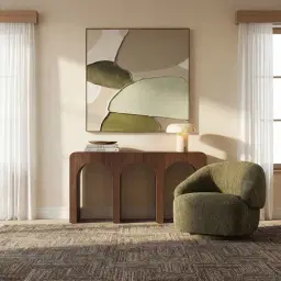 Messina Sponge Floor Rug - Small 160cm x 230cm