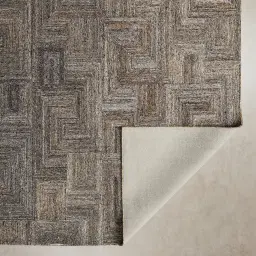 Messina Sponge Floor Rug - Large 250cm x 350cm