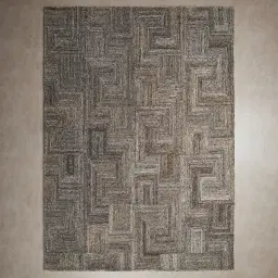 Messina Sponge Floor Rug - Large 250cm x 350cm