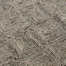 Messina Warm Sand Floor Rug - Large 250cm x 350cm