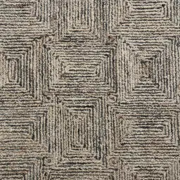 Messina Warm Sand Floor Rug - Large 250cm x 350cm