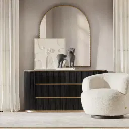 Maded Blue Beige Floor Rug - Small 160cm x 230cm