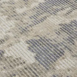 Maded Blue Beige Floor Rug - Small 160cm x 230cm