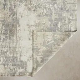 Maded Blue Beige Floor Rug - Small 160cm x 230cm