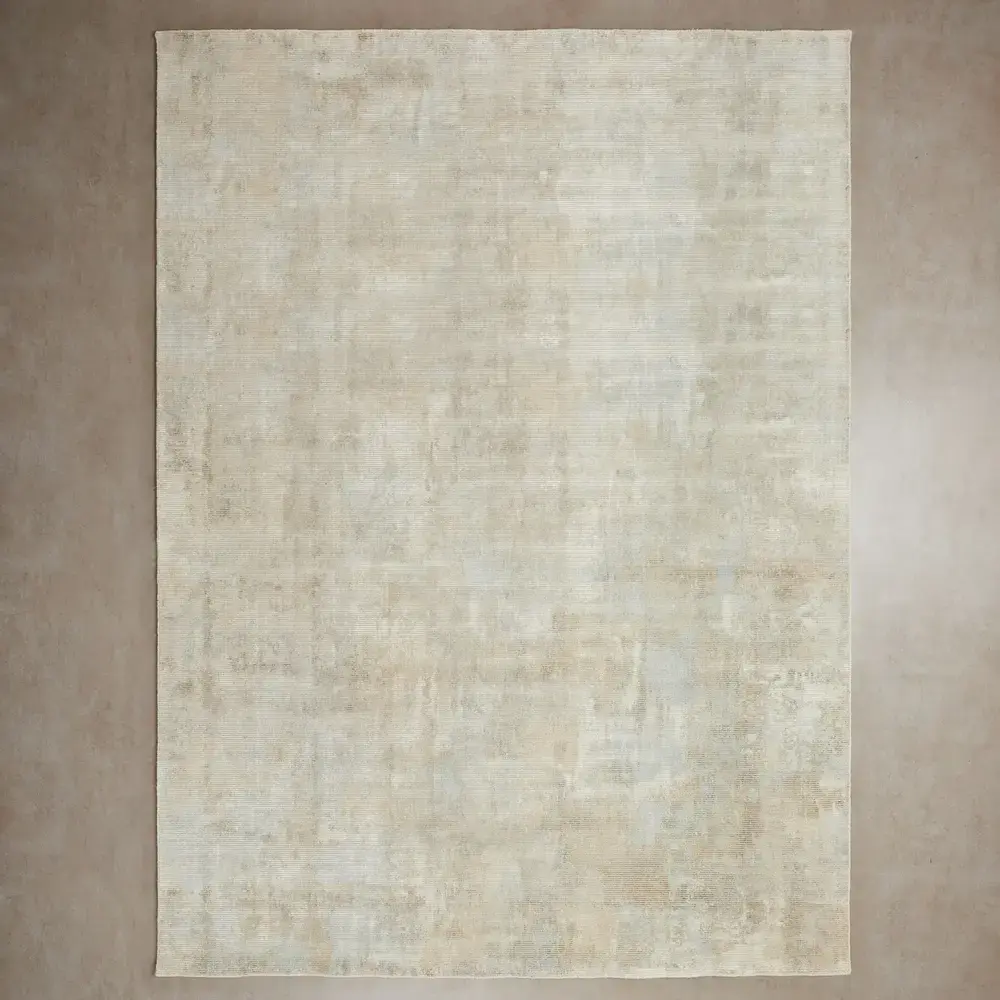 Maded Ivory Taupe Floor Rug - Small 160cm x 230cm