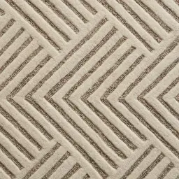Alistair Ivory Beige Floor Rug - Small 160cm x 230cm