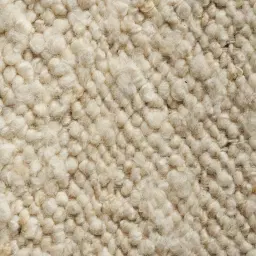 Genesis Ivory Brown Floor Rug - Small 160cm x 230cm