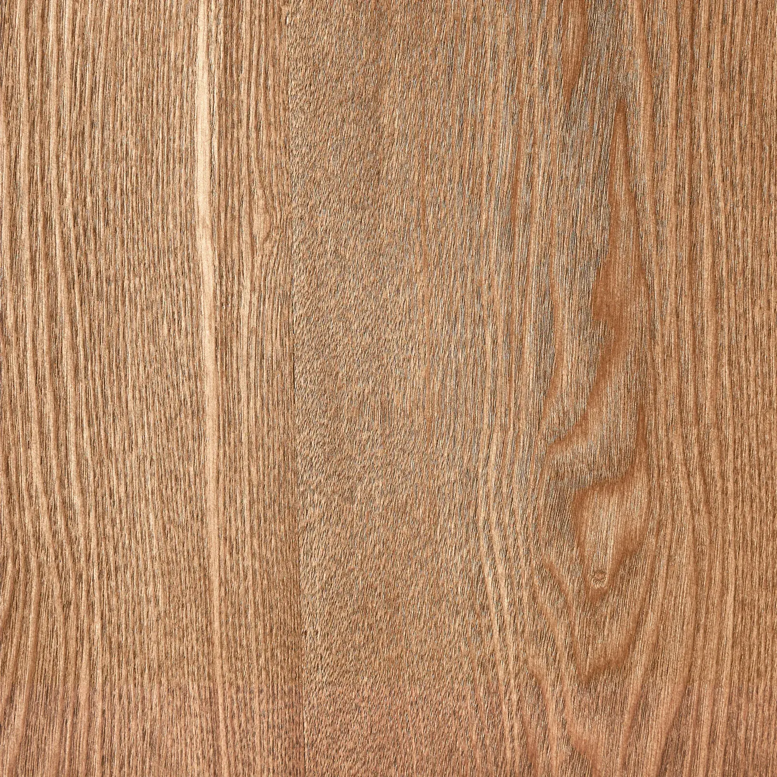 Portobello Light Brown Ash Veneer Sideboard - Pandora Brown Sintered Stone Top