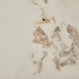 Portobello Toffee Brown Ash Veneer Entertainment Unit - Pandora Brown Sintered Stone Top