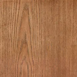 Portobello Light Brown Ash Veneer Coffee Table - Pandora Brown Sintered Stone Top