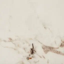 Portobello Light Brown Ash Veneer Coffee Table - Pandora Brown Sintered Stone Top
