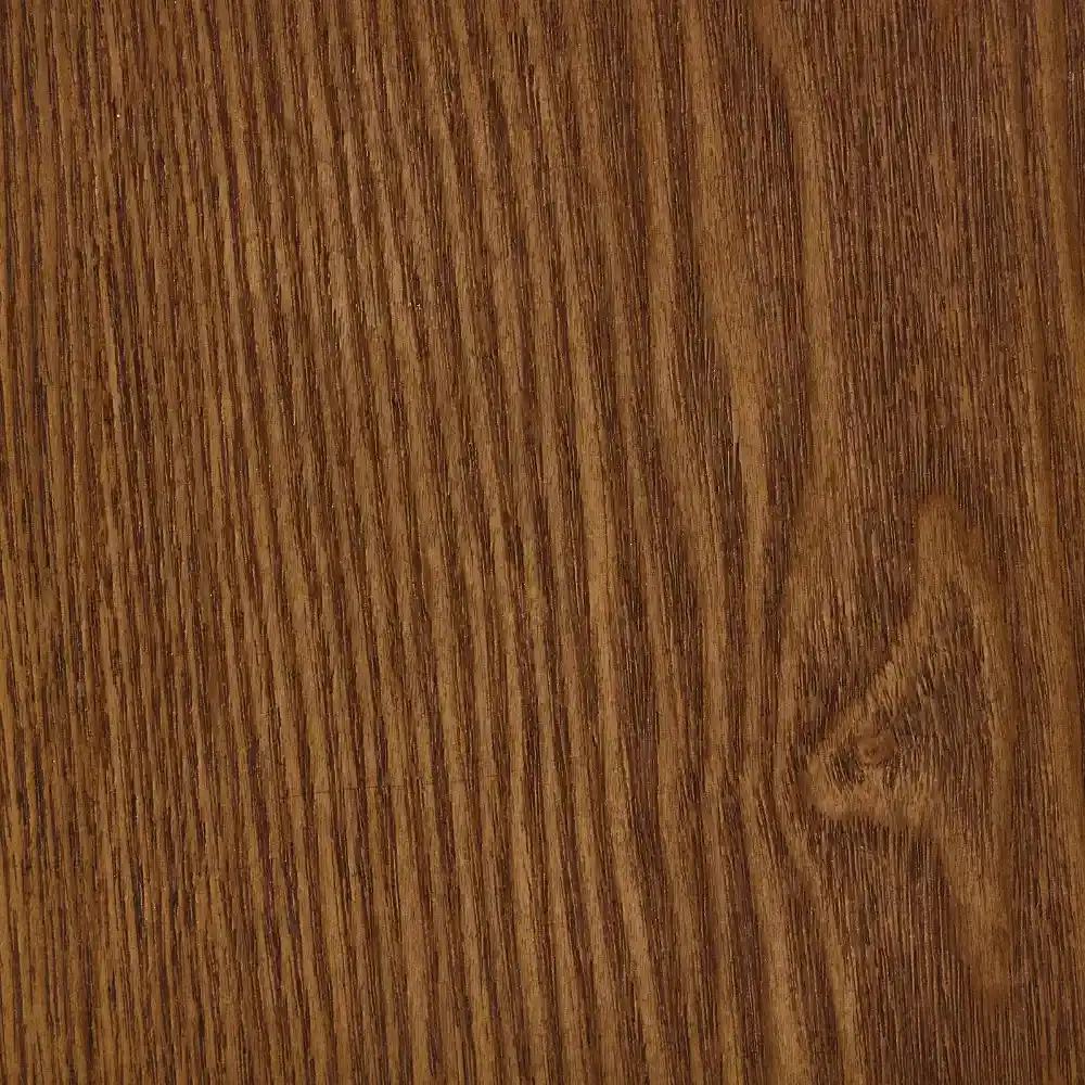 Portobello Toffee Brown Ash Veneer Dresser - Pandora Brown Sintered Stone Top