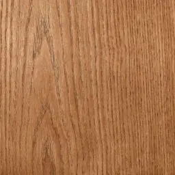 Portobello Light Brown Ash Veneer Dresser - Pandora Brown Sintered Stone Top