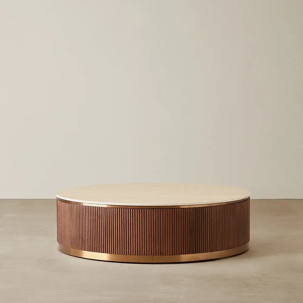 Shop Round Coffee Tables Online | Koala Living