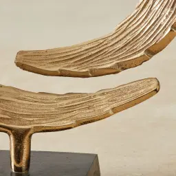 Glory Gold Metal Decorative