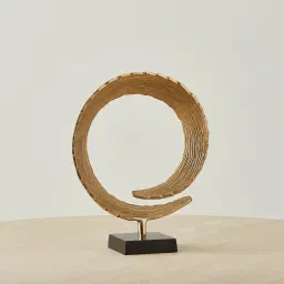 Glory Gold Metal Decorative