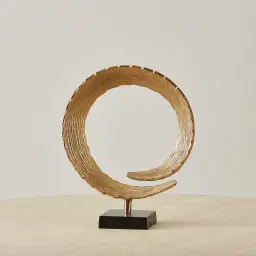 Glory Gold Metal Decorative