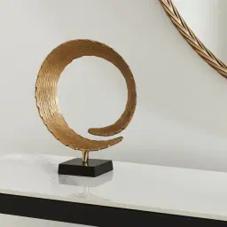 Glory Gold Metal Decorative