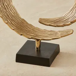 Glory Gold Metal Decorative