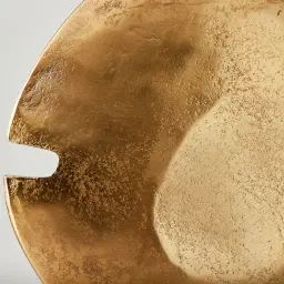 Althea Gold Metal Decorative