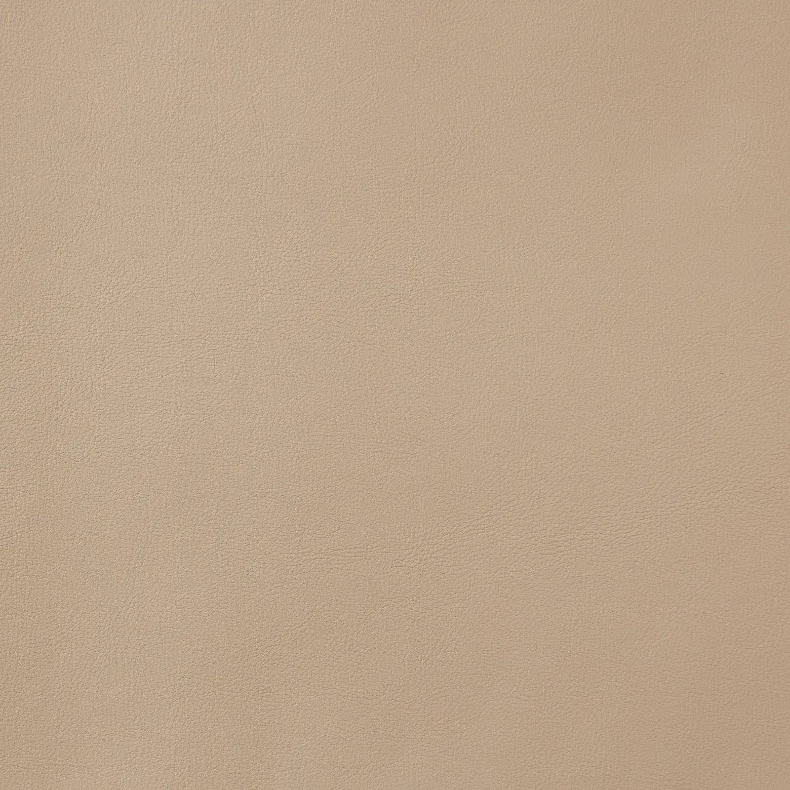 Milana Sand Beige Vegan Leather Dining Chair - Bronze Legs