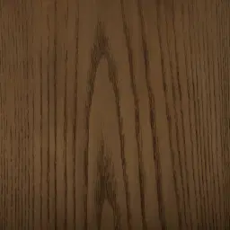 Terzetto Pandora Brown Sintered Stone Entertainment Unit - Medium Brown Wood