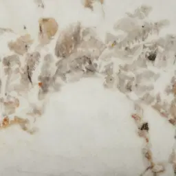 Terzetto Pandora Brown Sintered Stone 4-Door Sideboard - Medium Brown Wood