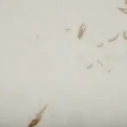 Terzetto Pandora Brown Sintered Stone Desk Table - Dark Brown Ash Legs