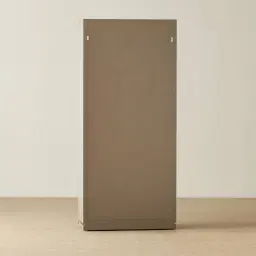 Portofino Medium Brown Display Cabinet