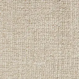 Ellie Oatmeal Fabric 3-Seater Fabric Sofa