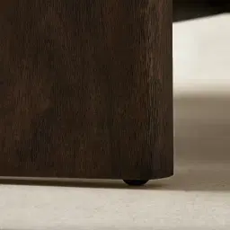 Freya Murmur White Fabric Occasional Chair