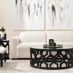 Jamie II Dove Grey Woven Fabric 3-Seater Electric Recliner